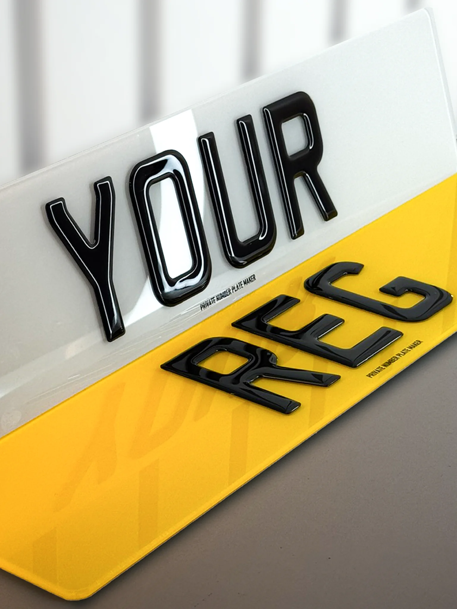 3D Plate